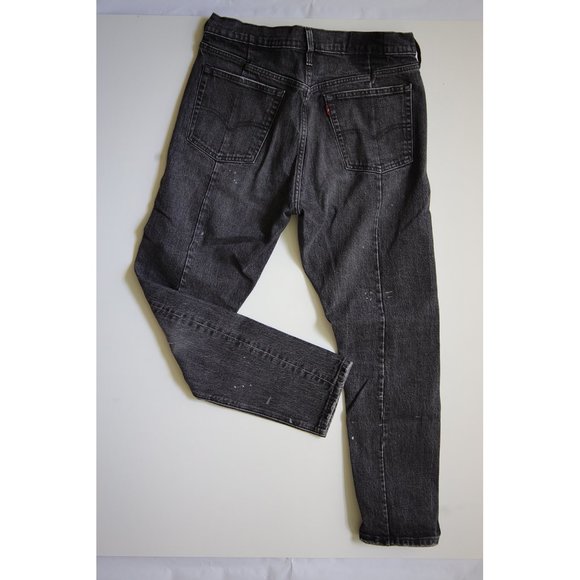 Levi's 501 ALTERED SKINNY WOMEN'S JEANS - Picture 3 of 8